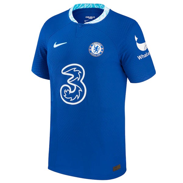 Tailandia Camiseta Chelsea 1ª 2022/23